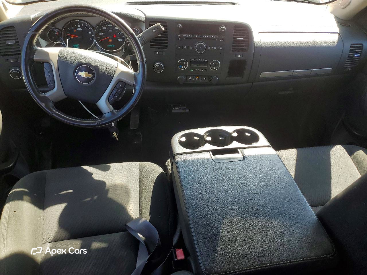 Chevrolet Silverado 2012