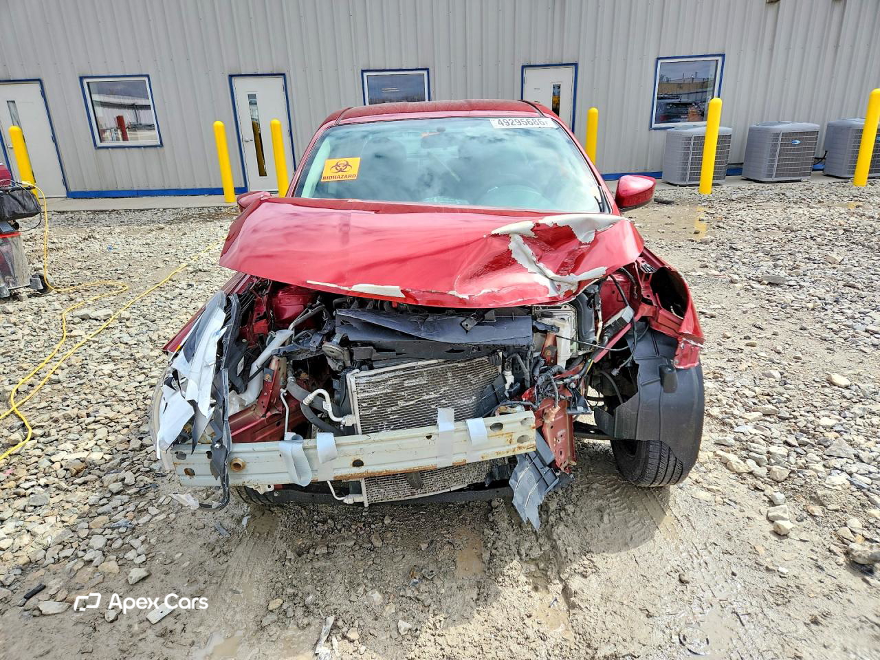 Nissan Versa 2018
