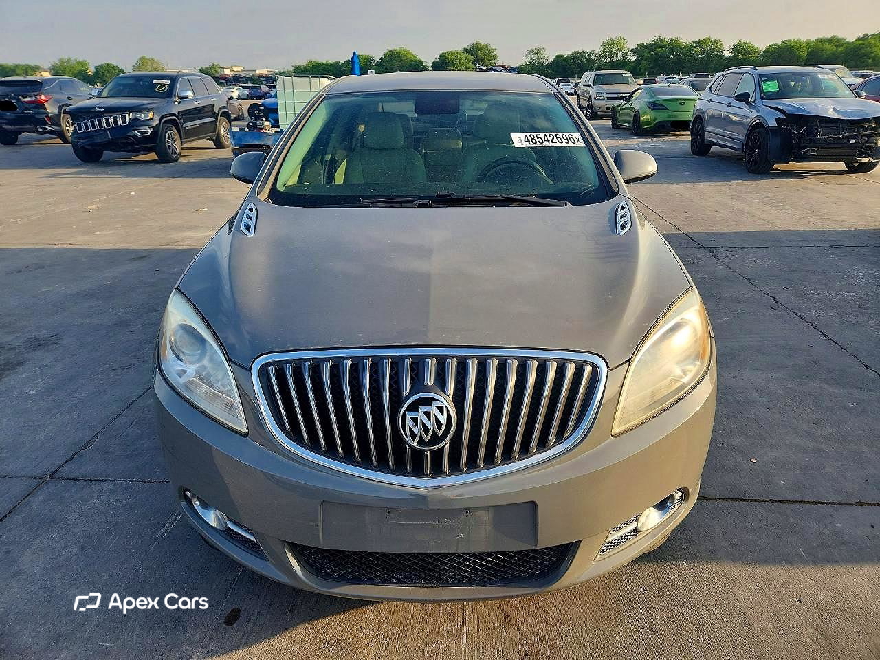 Buick Verano 2017