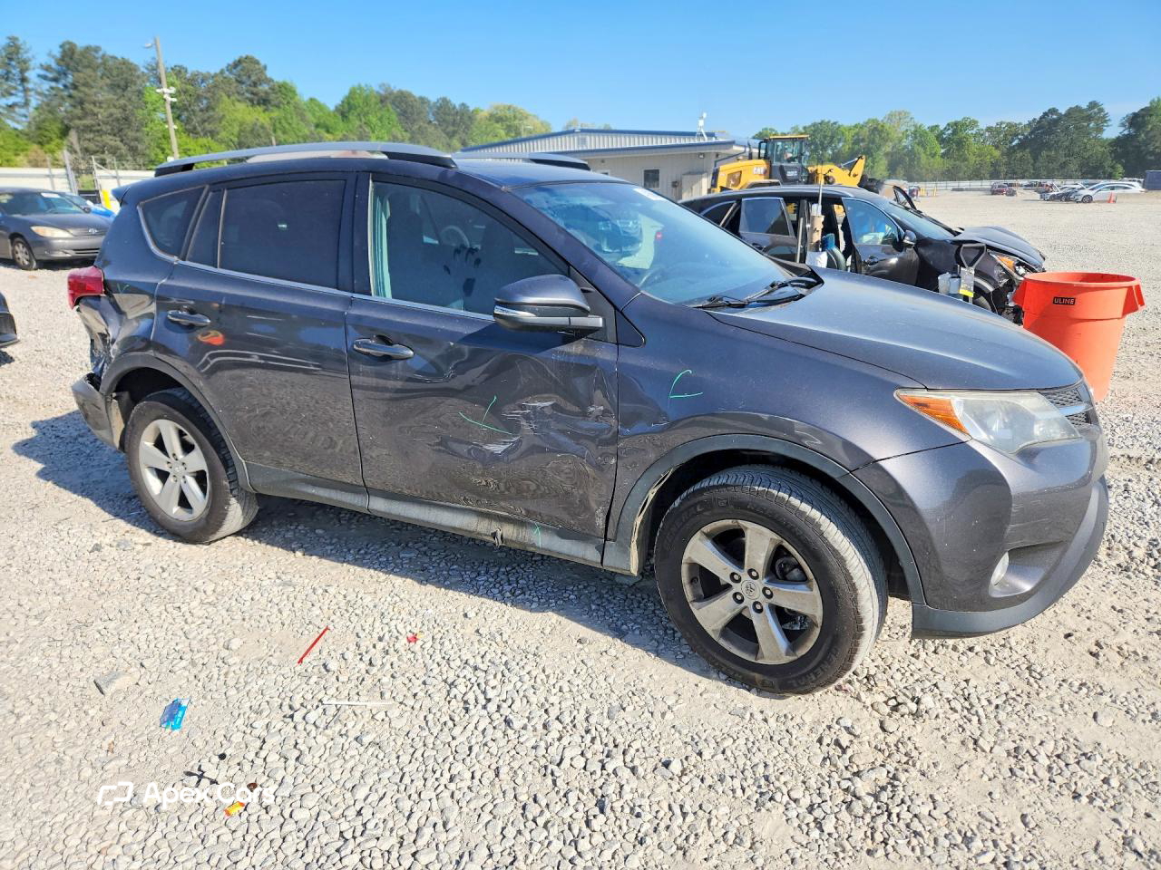 Toyota RAV 4 2014