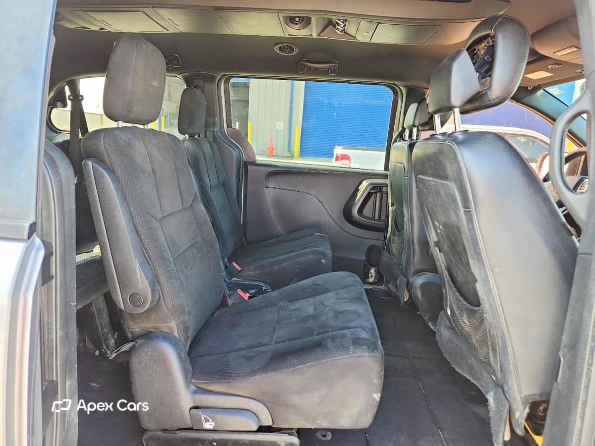 Dodge Caravan 2014