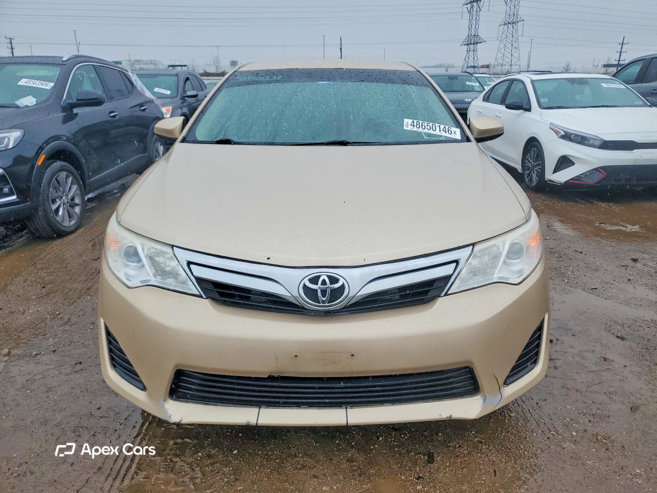 Toyota Camry 2012