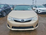 Toyota Camry 2012