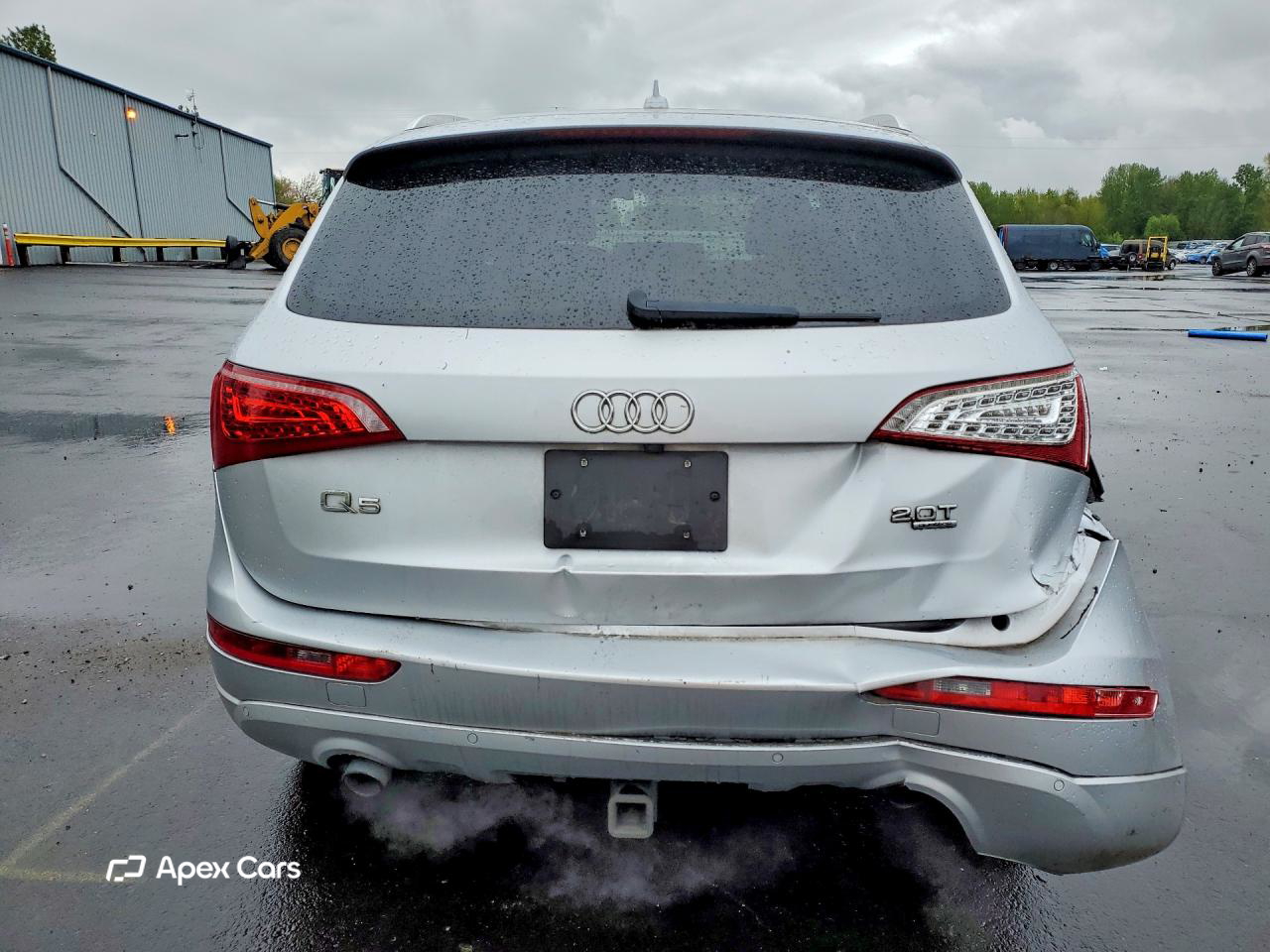 Audi Q5 2012