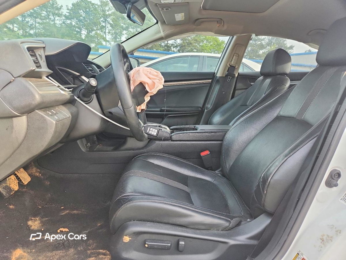 Honda Civic 2019