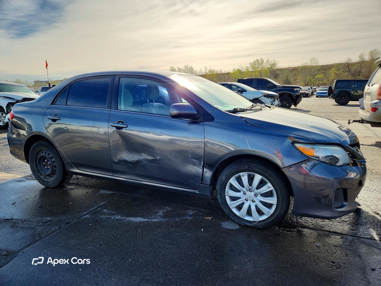 Toyota Corolla 2013