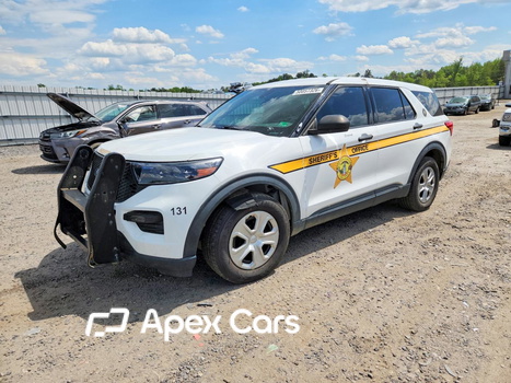 Ford Explorer 2021 - Image 1 of 13