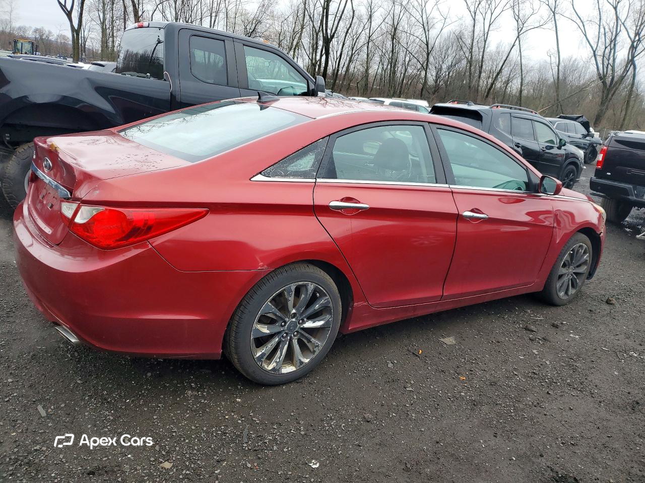 Hyundai Sonata 2013