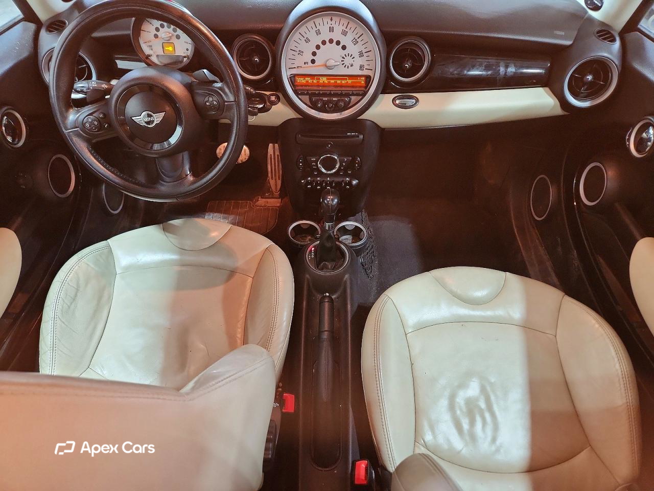 MINI Cooper 2013