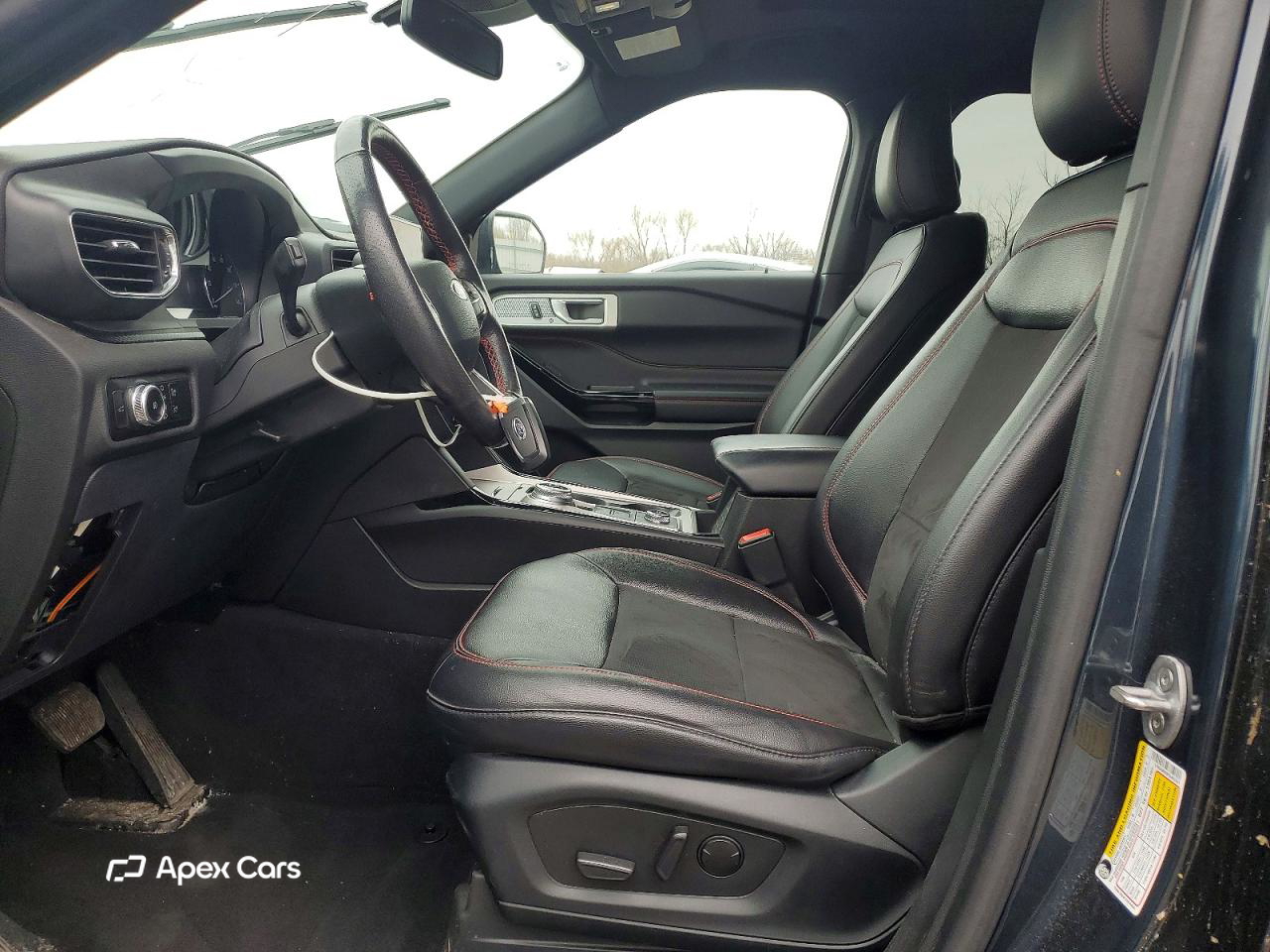 Ford Explorer 2023
