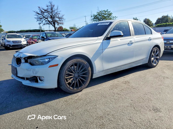 2013 BMW Series 3 - Image 1 of 5