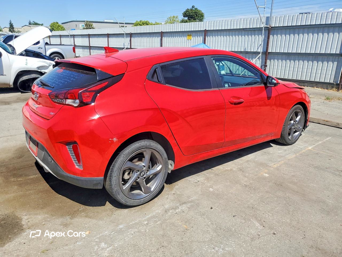 Hyundai Veloster 2019