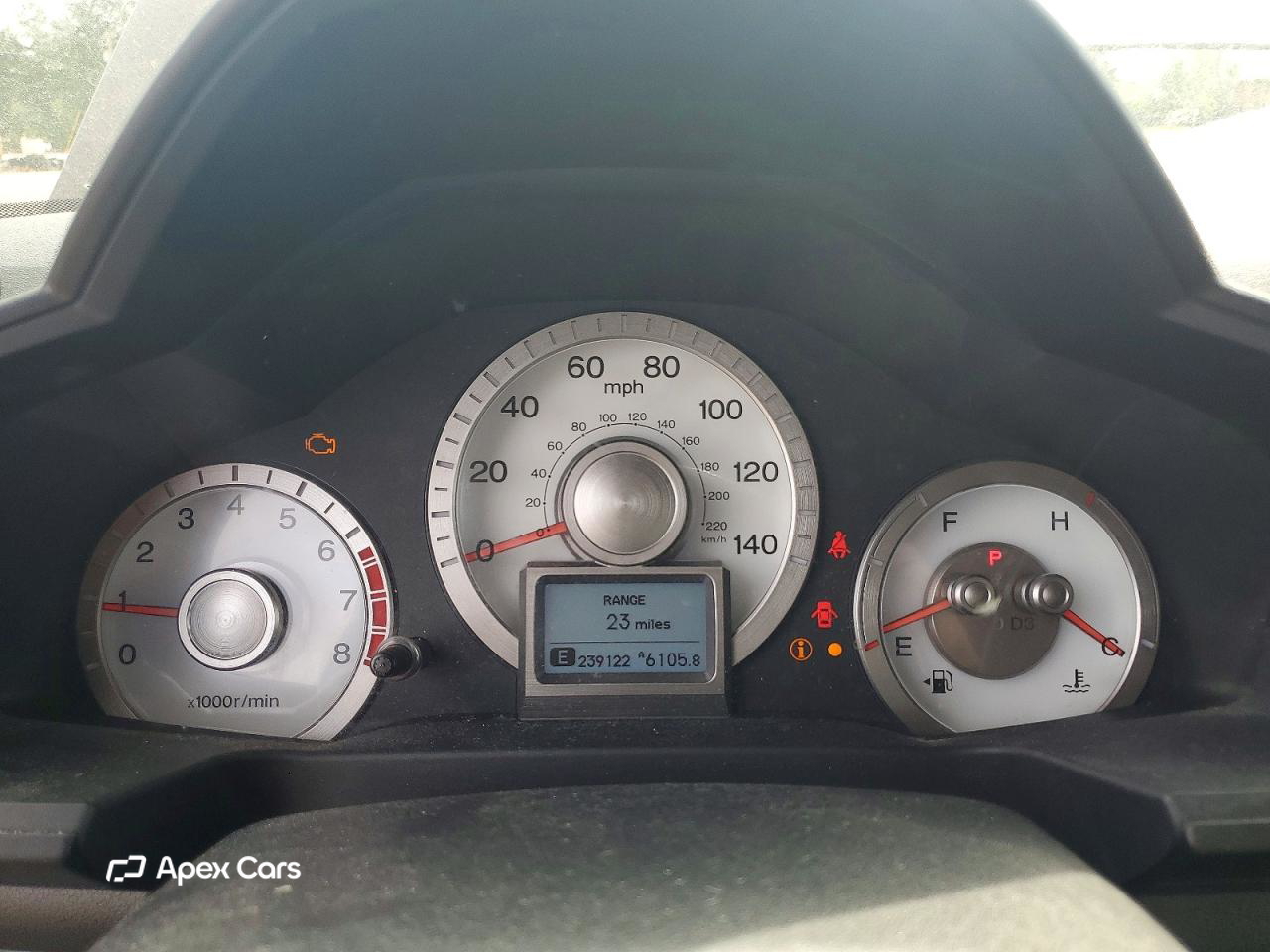 Honda Pilot 2009