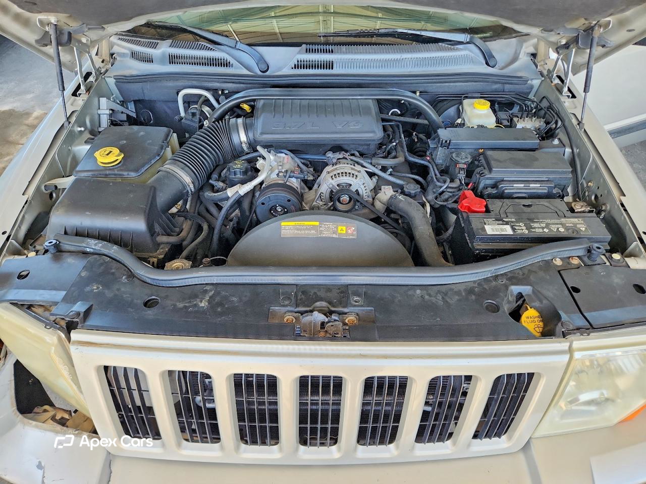 Jeep Commander 2006