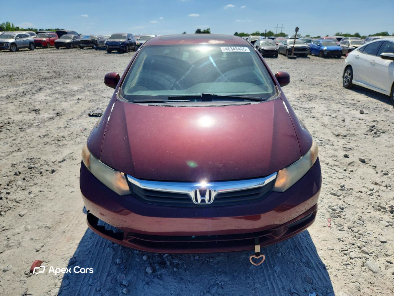 Honda Civic 2012