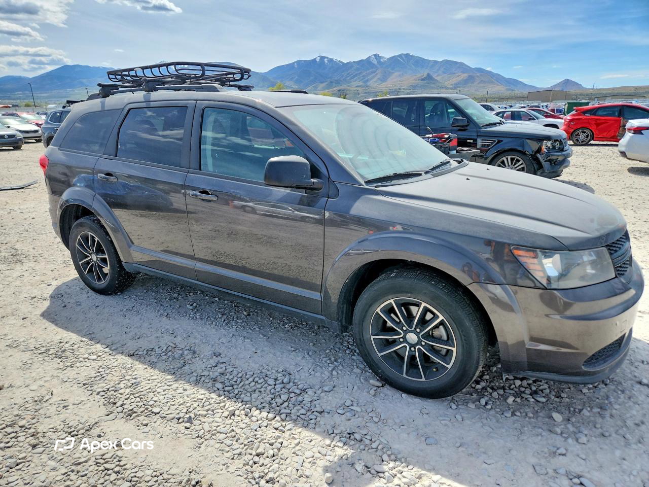 Dodge Journey 2017
