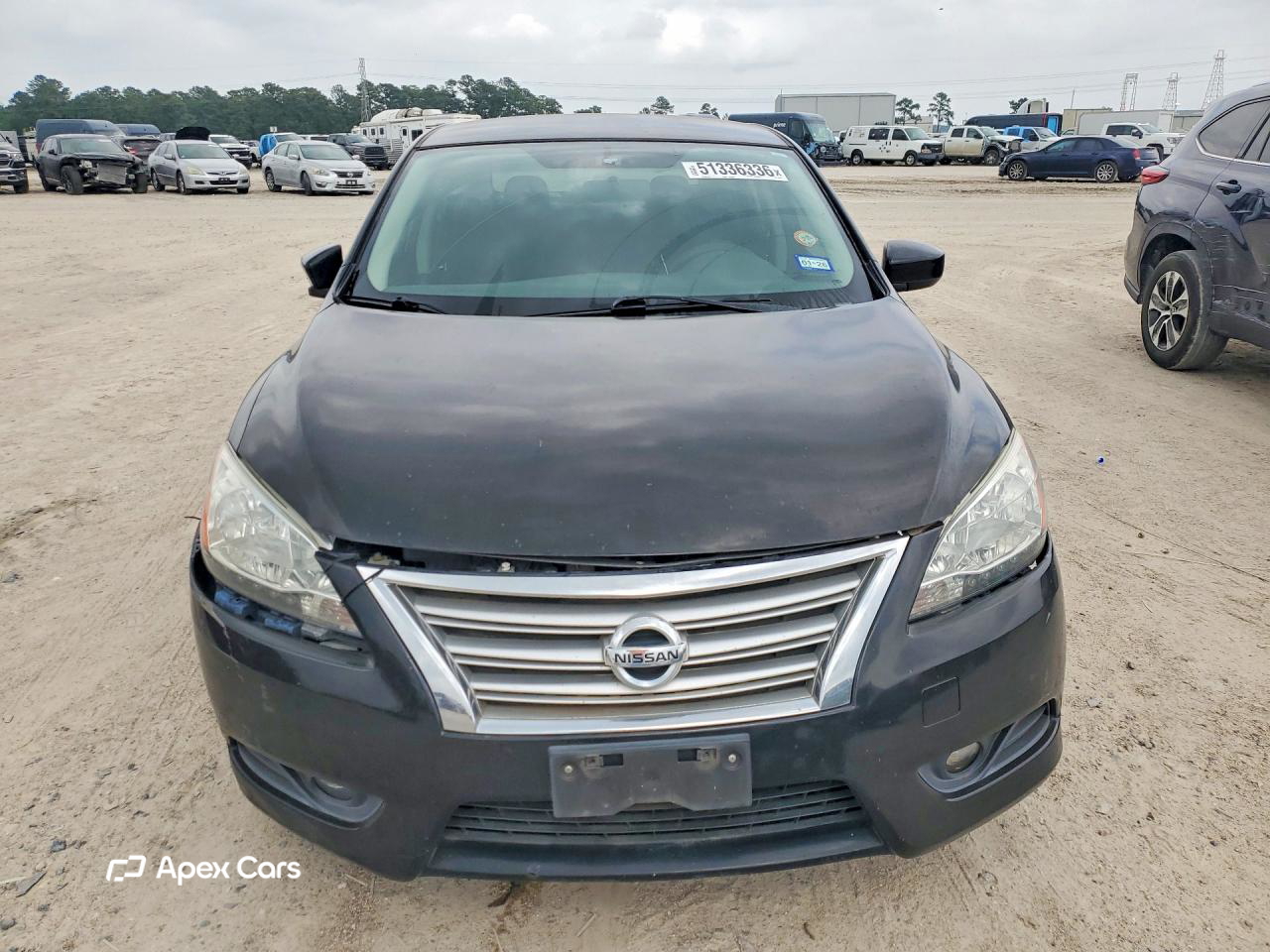 Nissan Sentra 2013