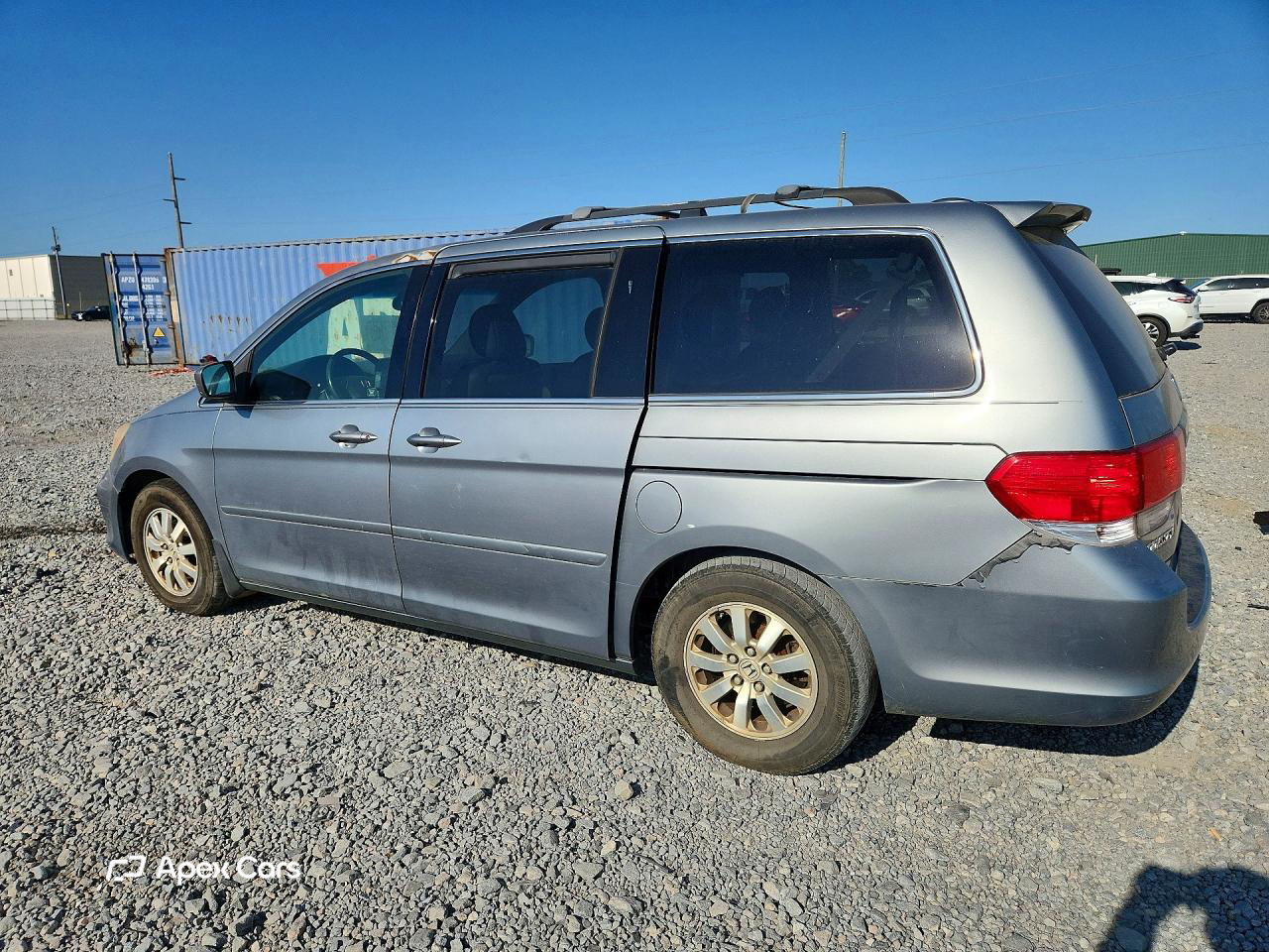 Honda Odyssey 2008