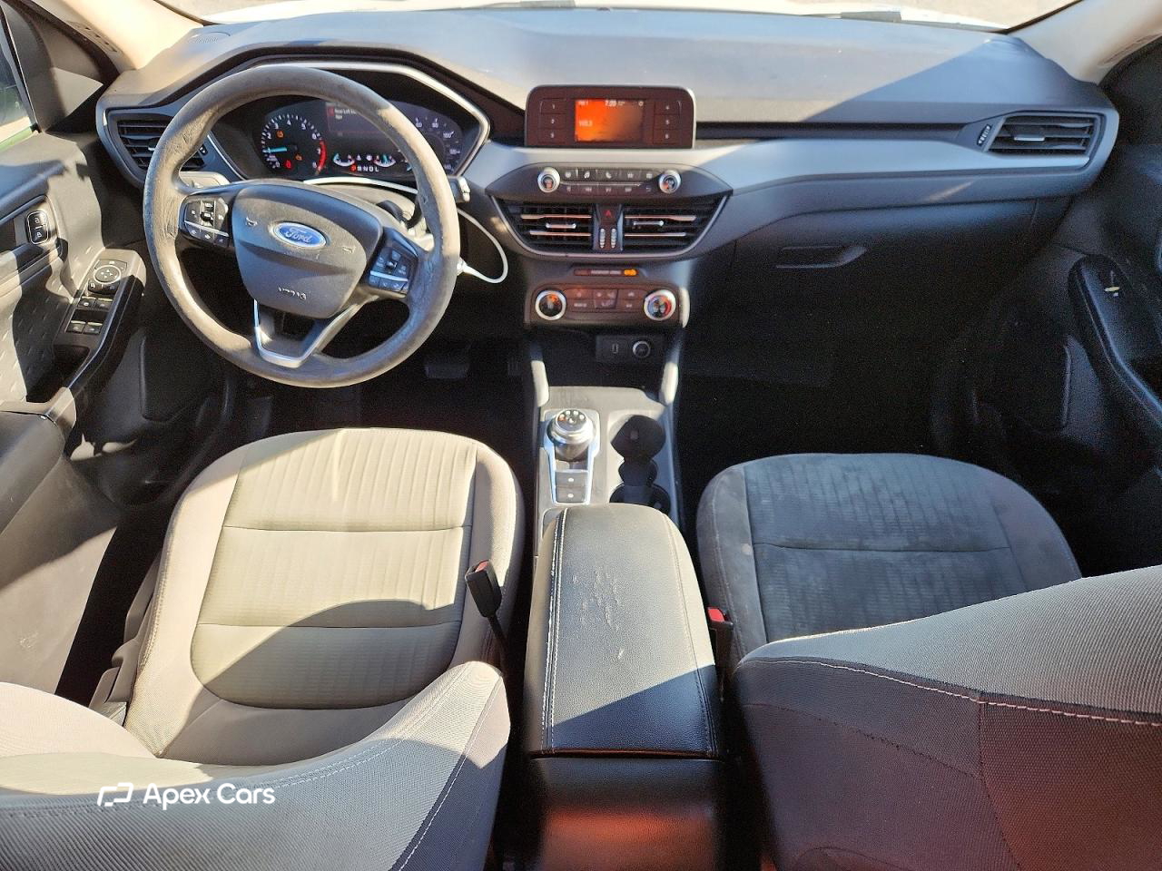 Ford Escape 2020