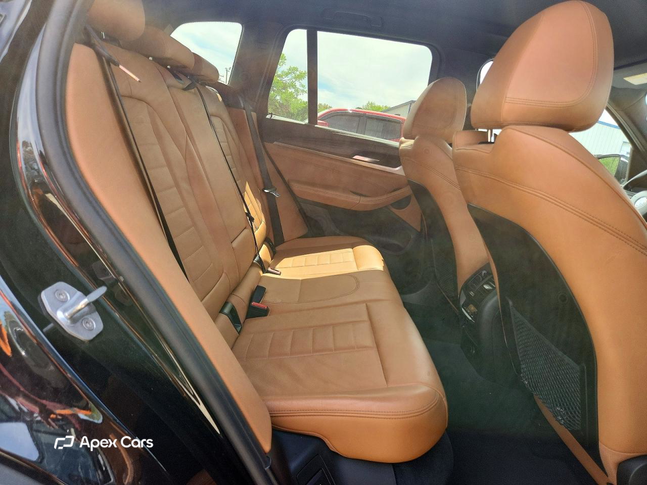 BMW X3 2018
