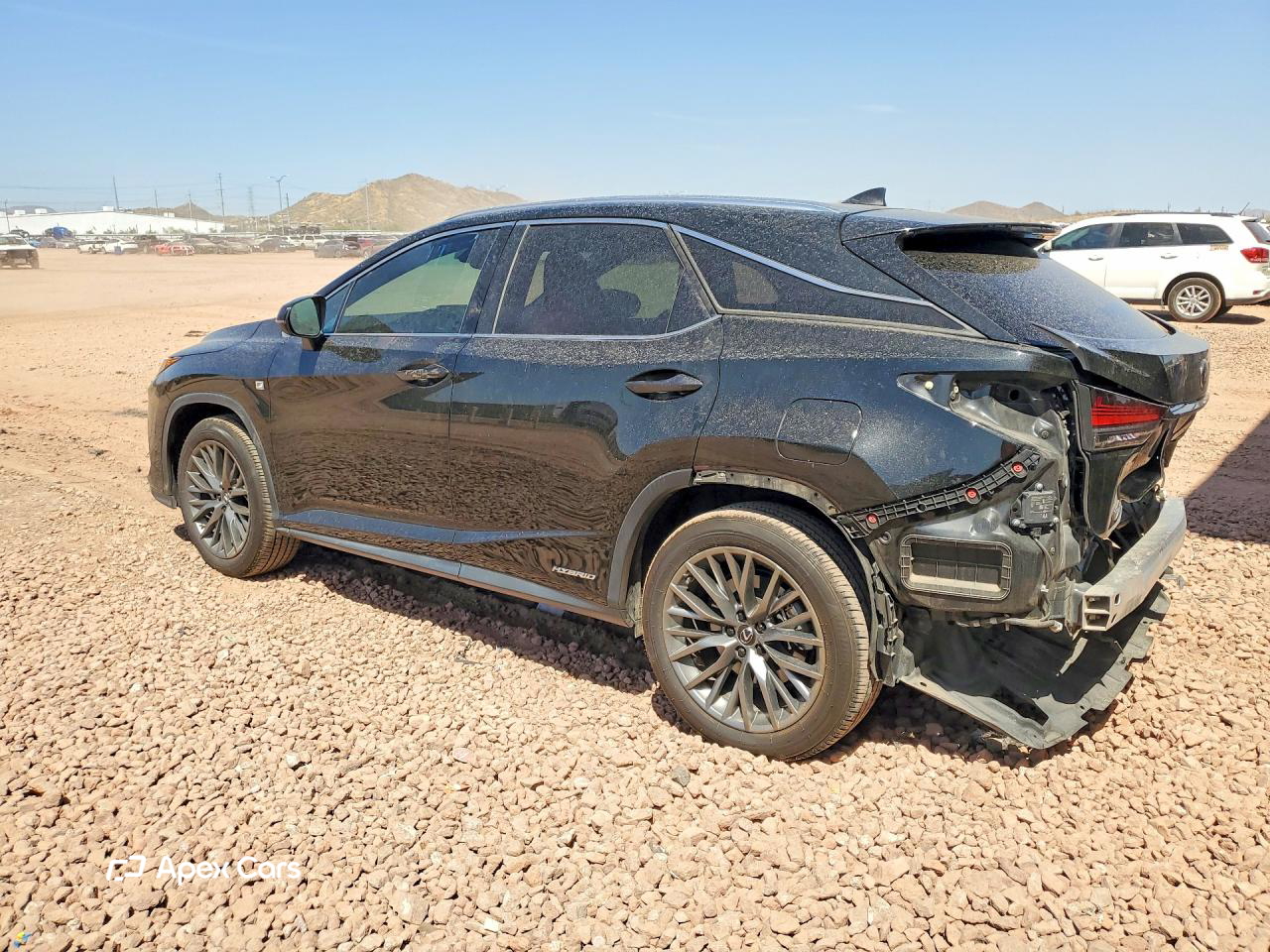 Lexus RX 2020