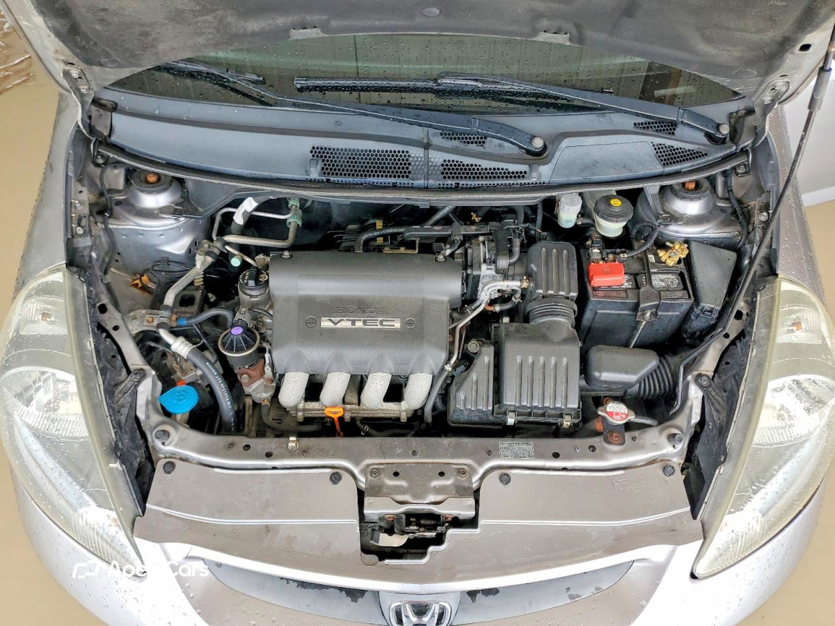 Honda Fit 2007