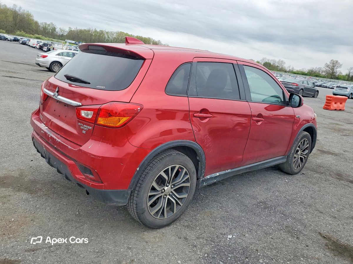 Mitsubishi Outlander 2018