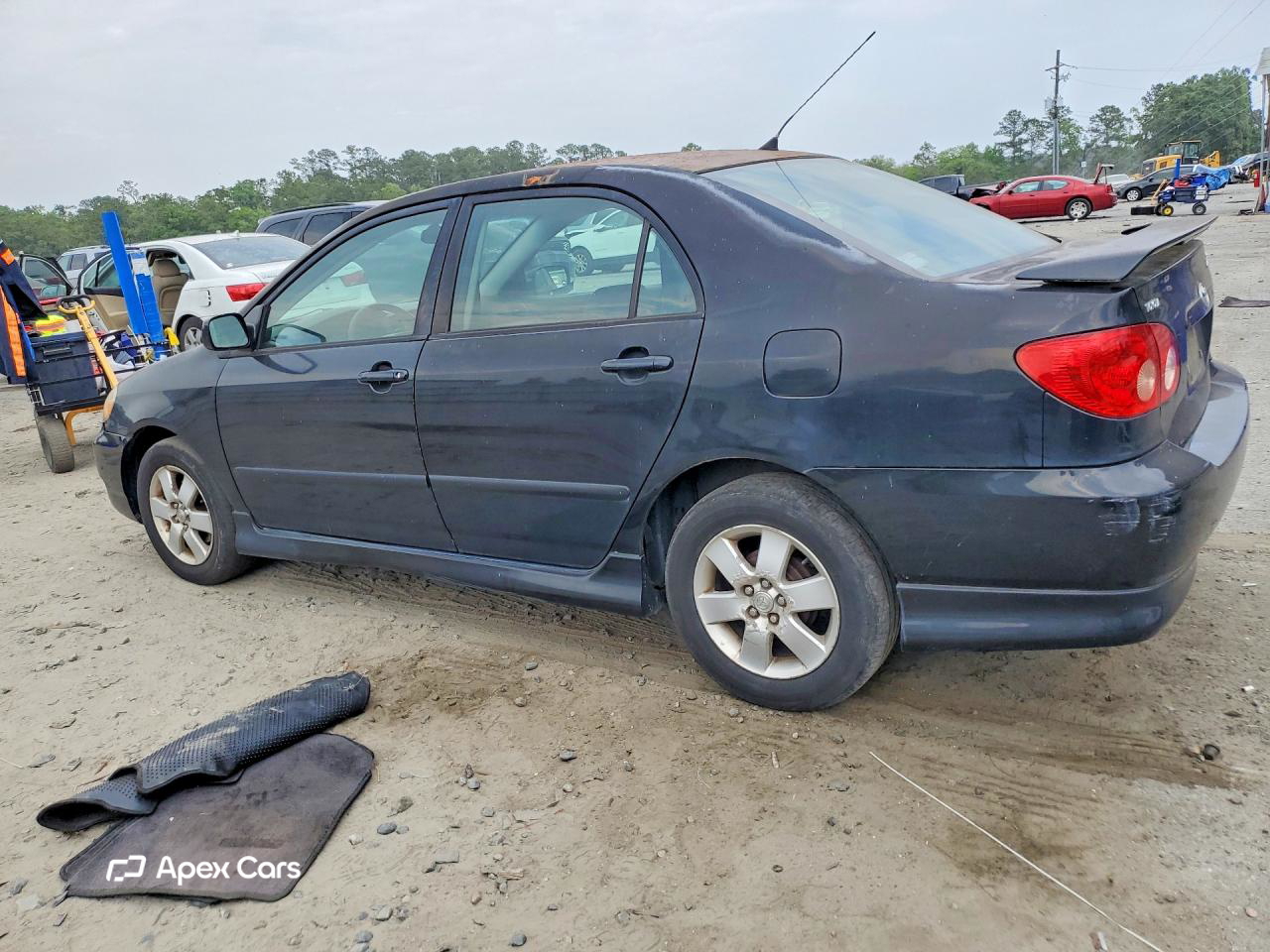 Toyota Corolla 2006