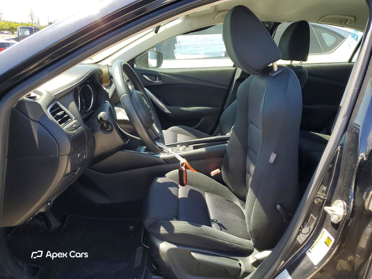Mazda 6 2017