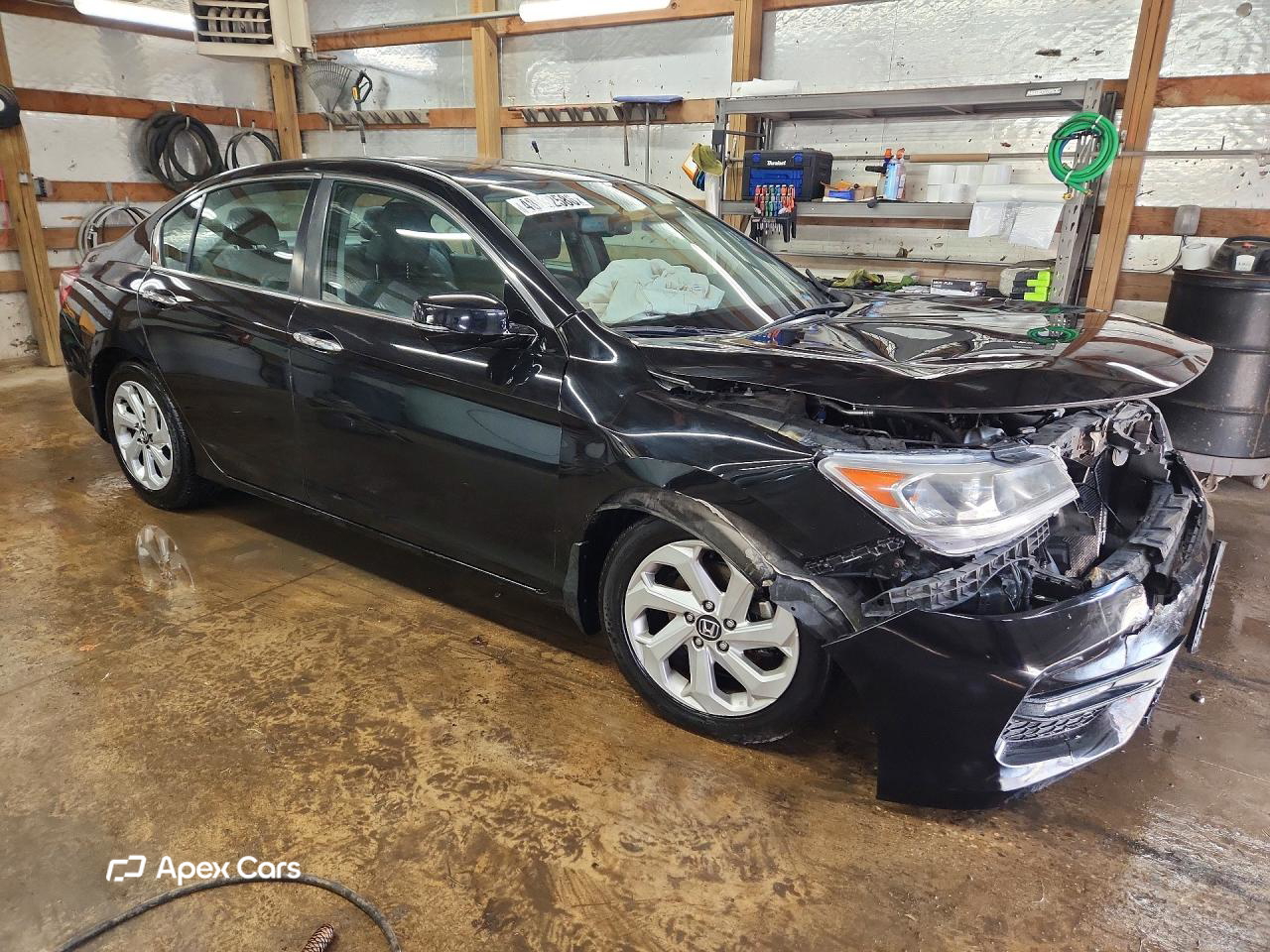 Honda Accord 2017