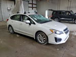 Subaru Impreza 2012