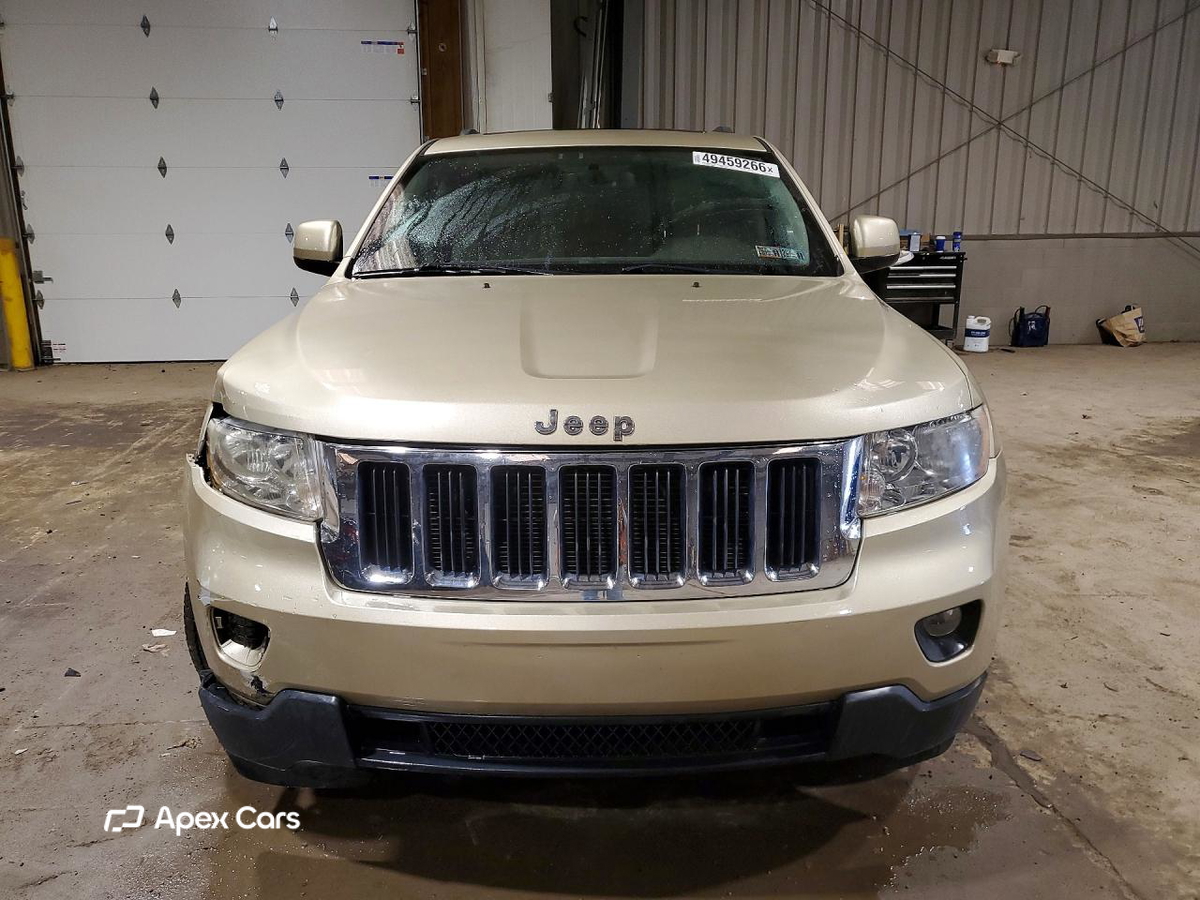 Jeep Cherokee 2011