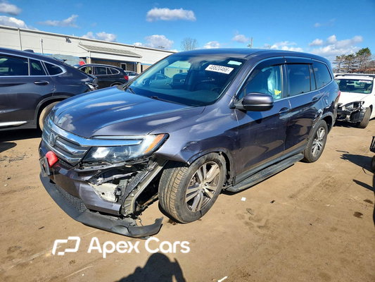 Honda Pilot 2018 - Image 1 of 12
