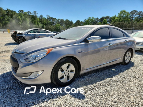 Hyundai Sonata 2012 - Image 1 of 12