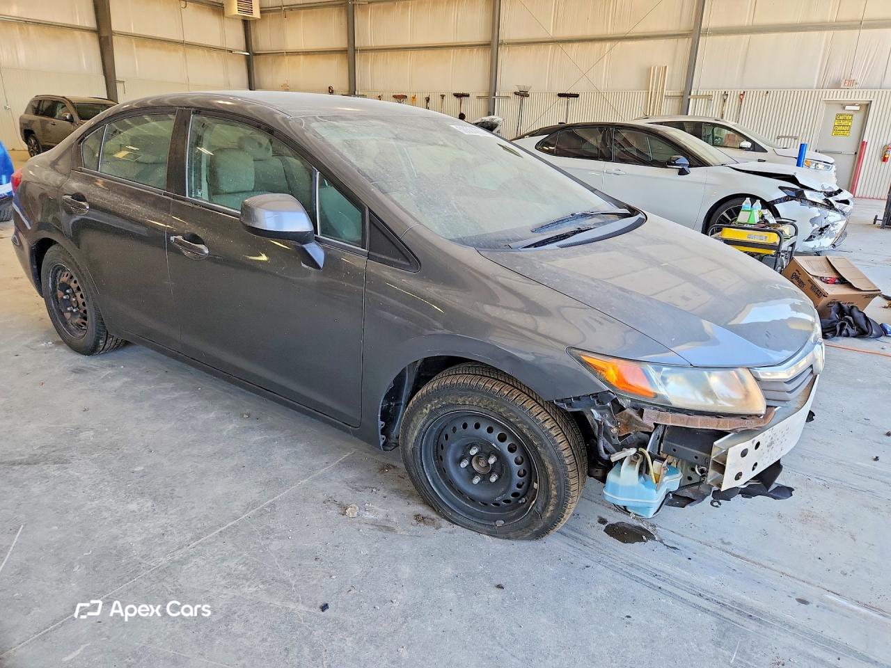 Honda Civic 2012