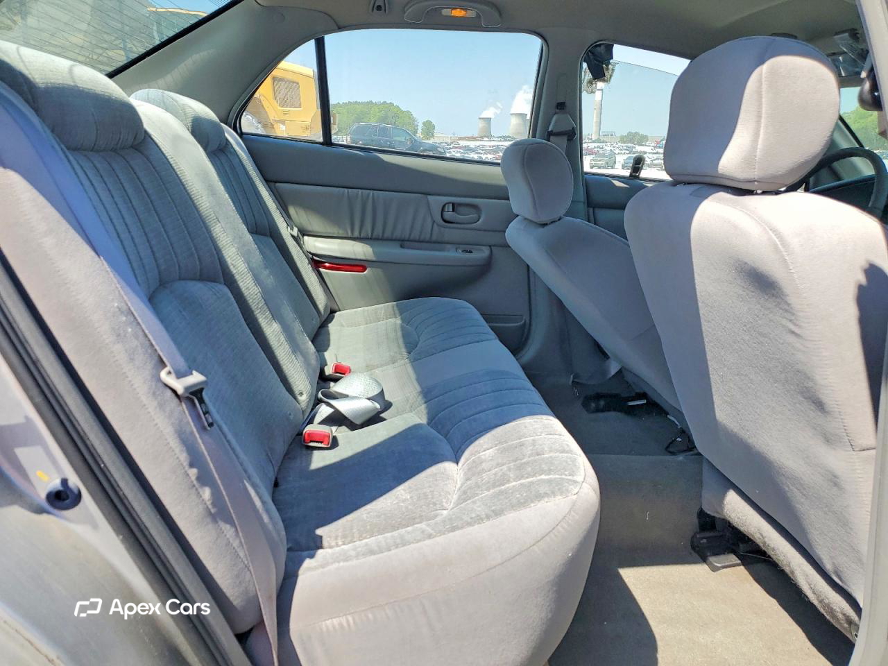 Buick Century 2002
