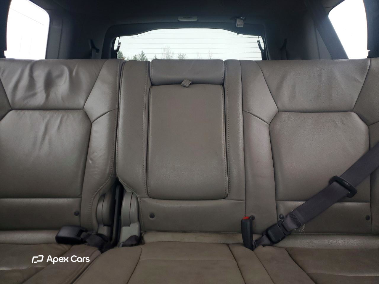Honda Pilot 2012