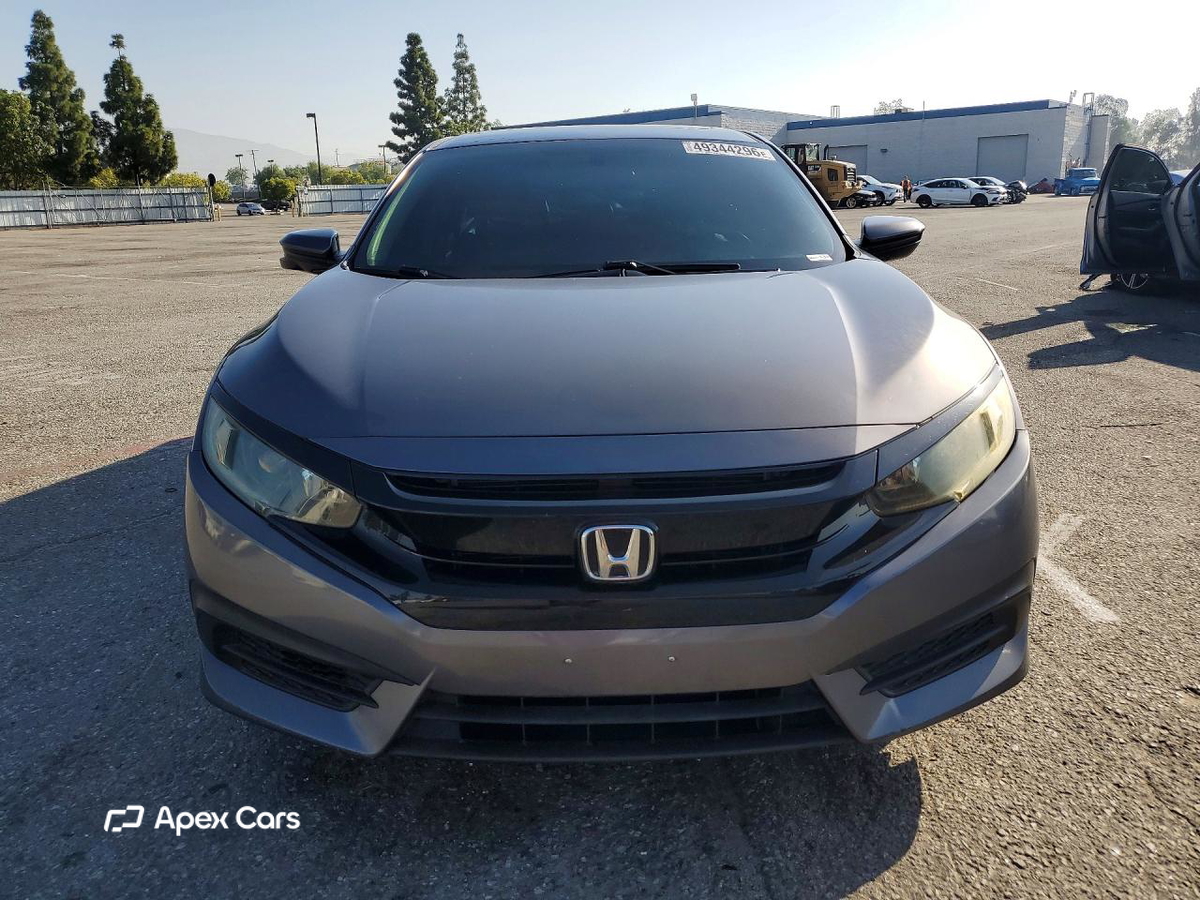 Honda Civic 2016