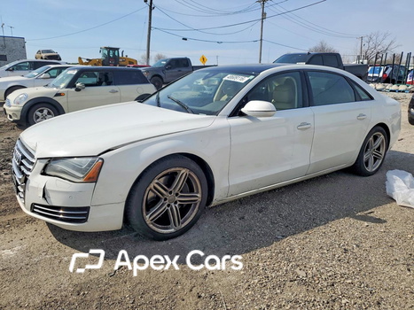 Audi A8 2013 - Image 1 of 13