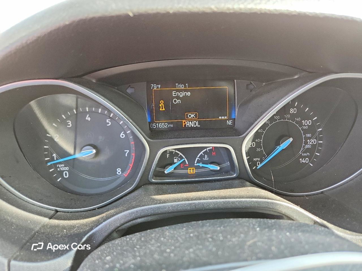 Ford Focus 2017