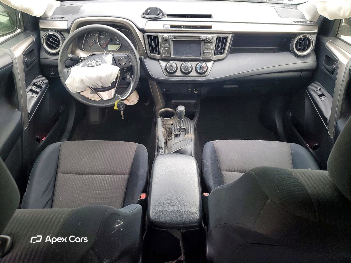 Toyota RAV 4 2014