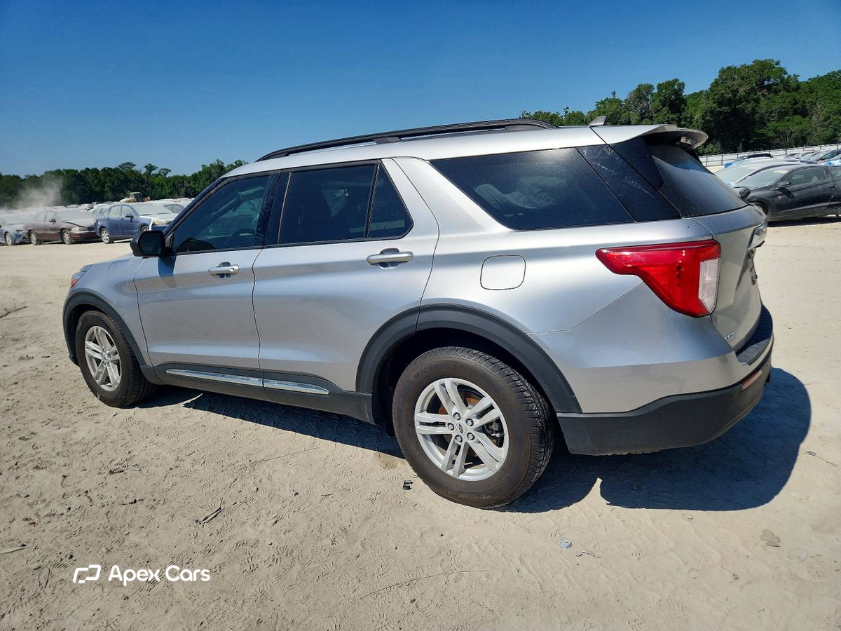 Ford Explorer 2021