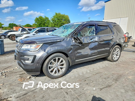 Ford Explorer 2016 - Zdjęcie 1 z 15