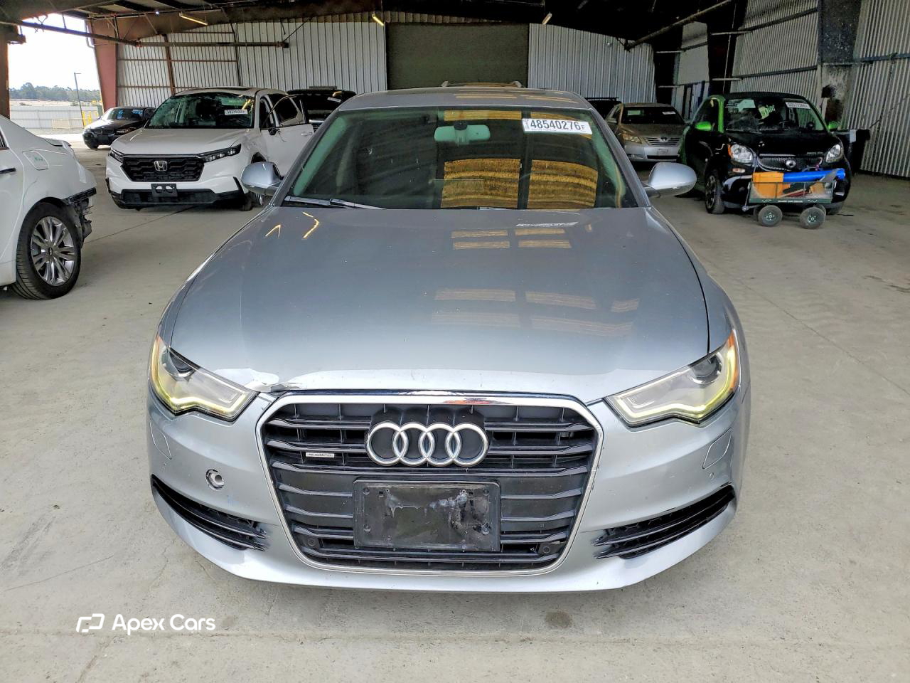 Audi A6 2012