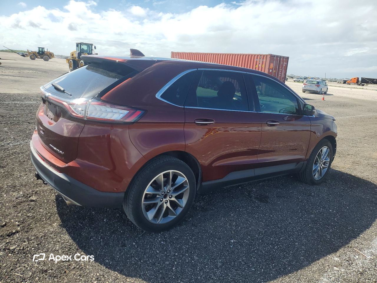 Ford Edge 2016