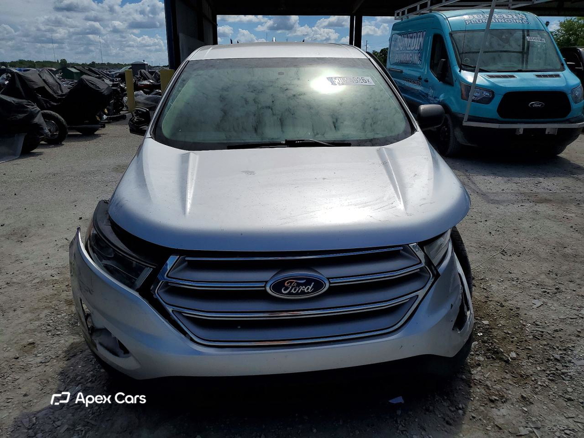 Ford Edge 2018