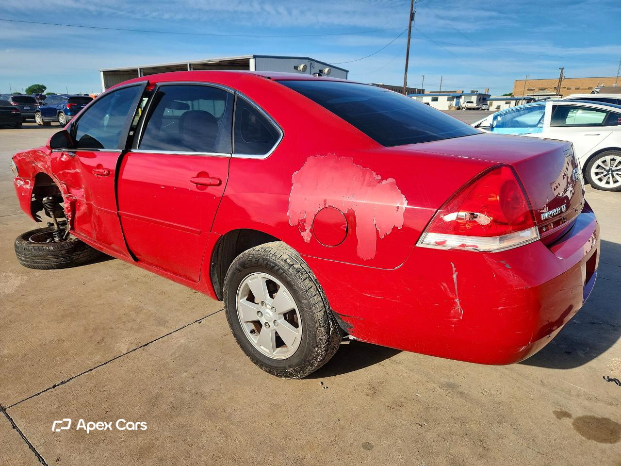 Chevrolet Impala 2007