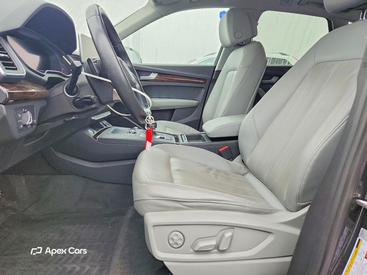 Audi Q5 2018