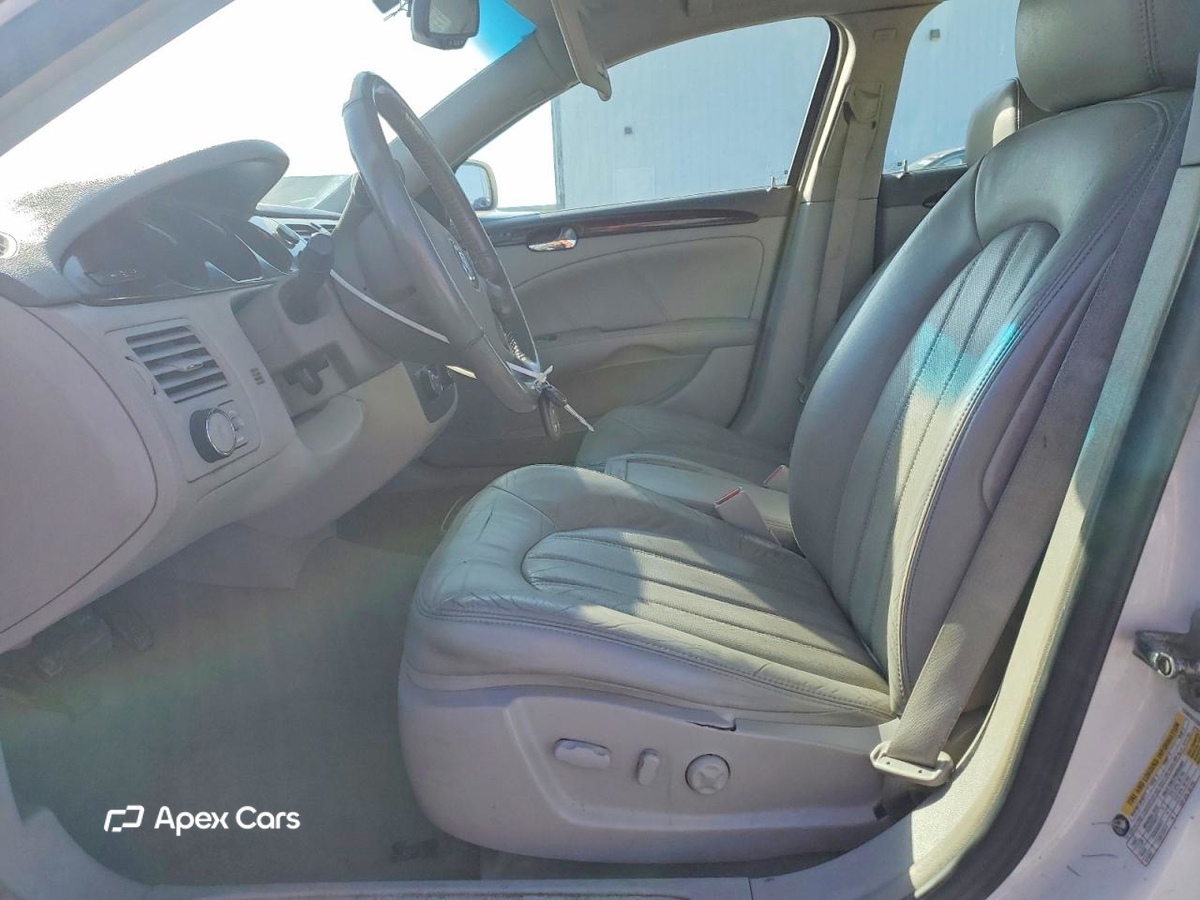 Buick Lucerne 2008