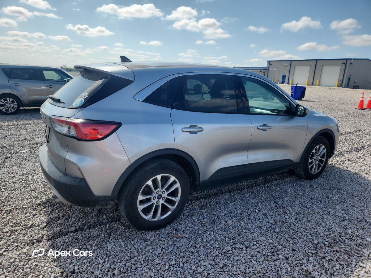 Ford Escape 2021